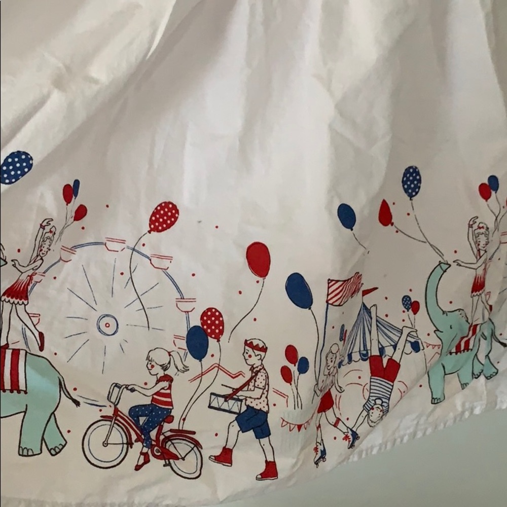 4th of July parade dress